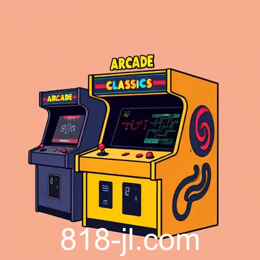 Exploring the Exciting World of Arcade Games: A Nostalgic Journey with 818jl