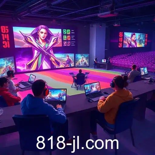 Digital Expansion in the Gaming World