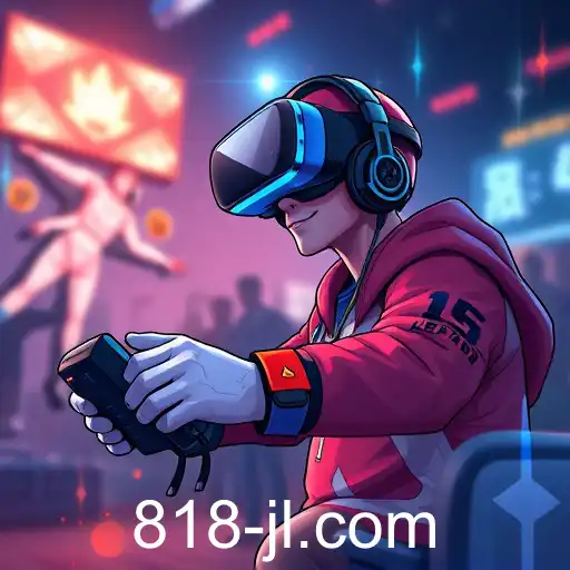 818jl: Revolutionizing Digital Gaming Spaces