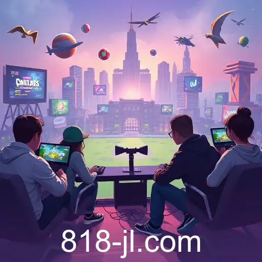 Digital Playground: The Role of Game Websites in Modern Entertainment