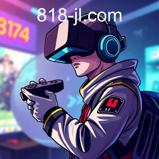 The Evolution of 818jl: Navigating the Future of Online Gaming