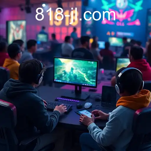 The Evolution of Online Gaming Platforms