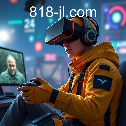 The Evolution of Online Gaming in 2025