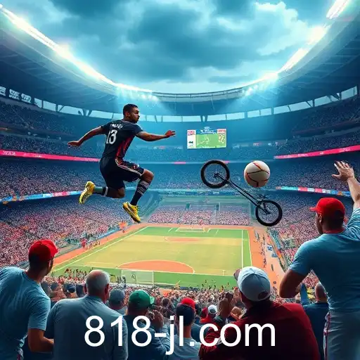 The Rise of 818jl: A New Era in Gaming