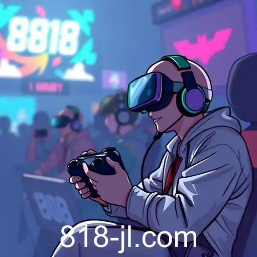 Impact of Online Games on Society