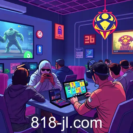 Exploring the Impact of 818jl on Online Gaming