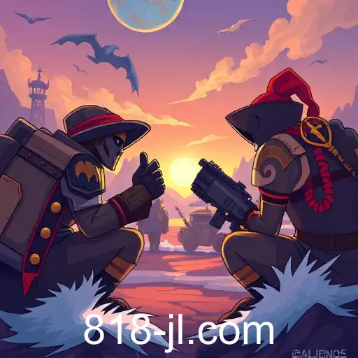 The Rise of Multiplayer Games: A New Era of Interactive Entertainment