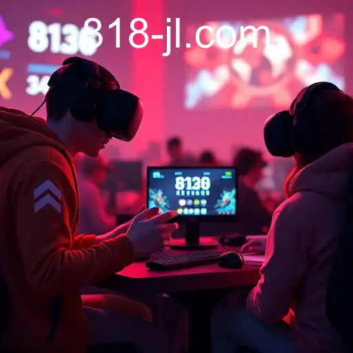 The Rise of Online Gaming in 2025