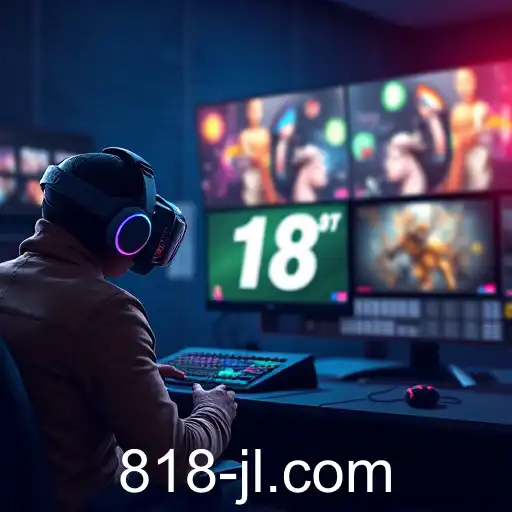 Revolutionizing Online Gaming with '818jl'