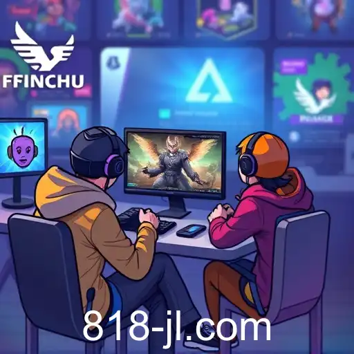 The Rise of 818jl in English Gaming