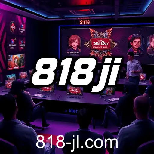 The Rise of 818jl in Online Gaming