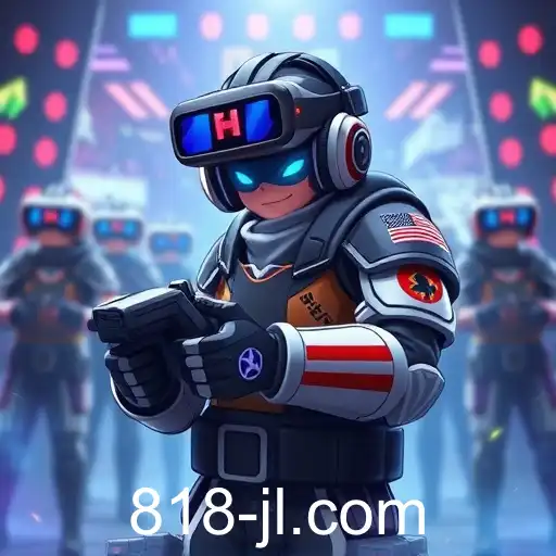 The Rise of 818jl: Revolutionizing Online Gaming
