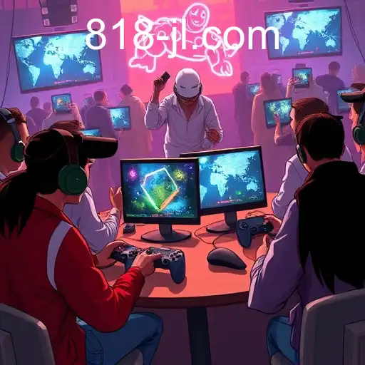 The Rise of 818jl: Gaming in a New Era