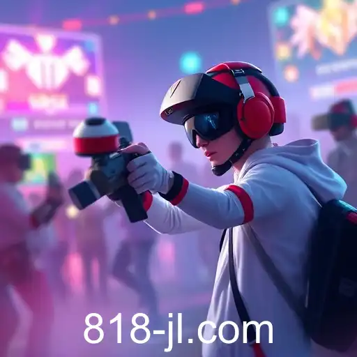 The Rise of Gaming: How 818jl is Shaping the Future