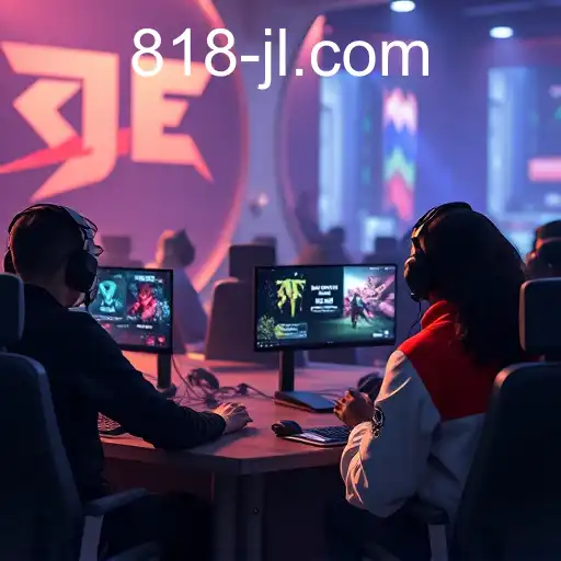 The Rise of Online Gaming Communities