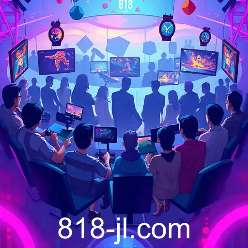 The Rising Popularity of Online Gaming in 2025