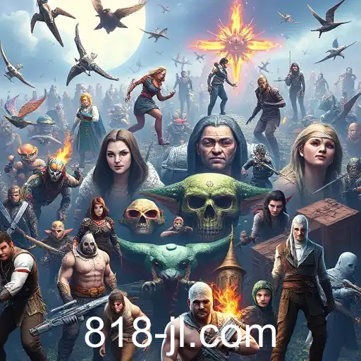 Rising Popularity of 818jl in the Gaming World