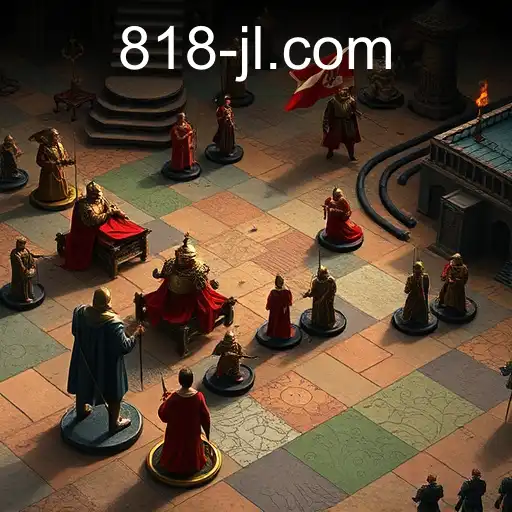 The Thrilling World of Strategy Games: Unleashing Your Inner Tactician