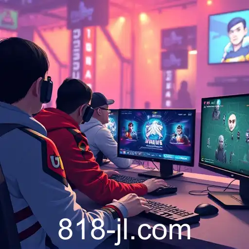 The Rise of 818jl: A New Gaming Phenomenon