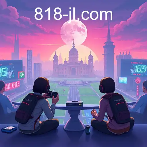 The Rise of 818jl Gaming in 2025